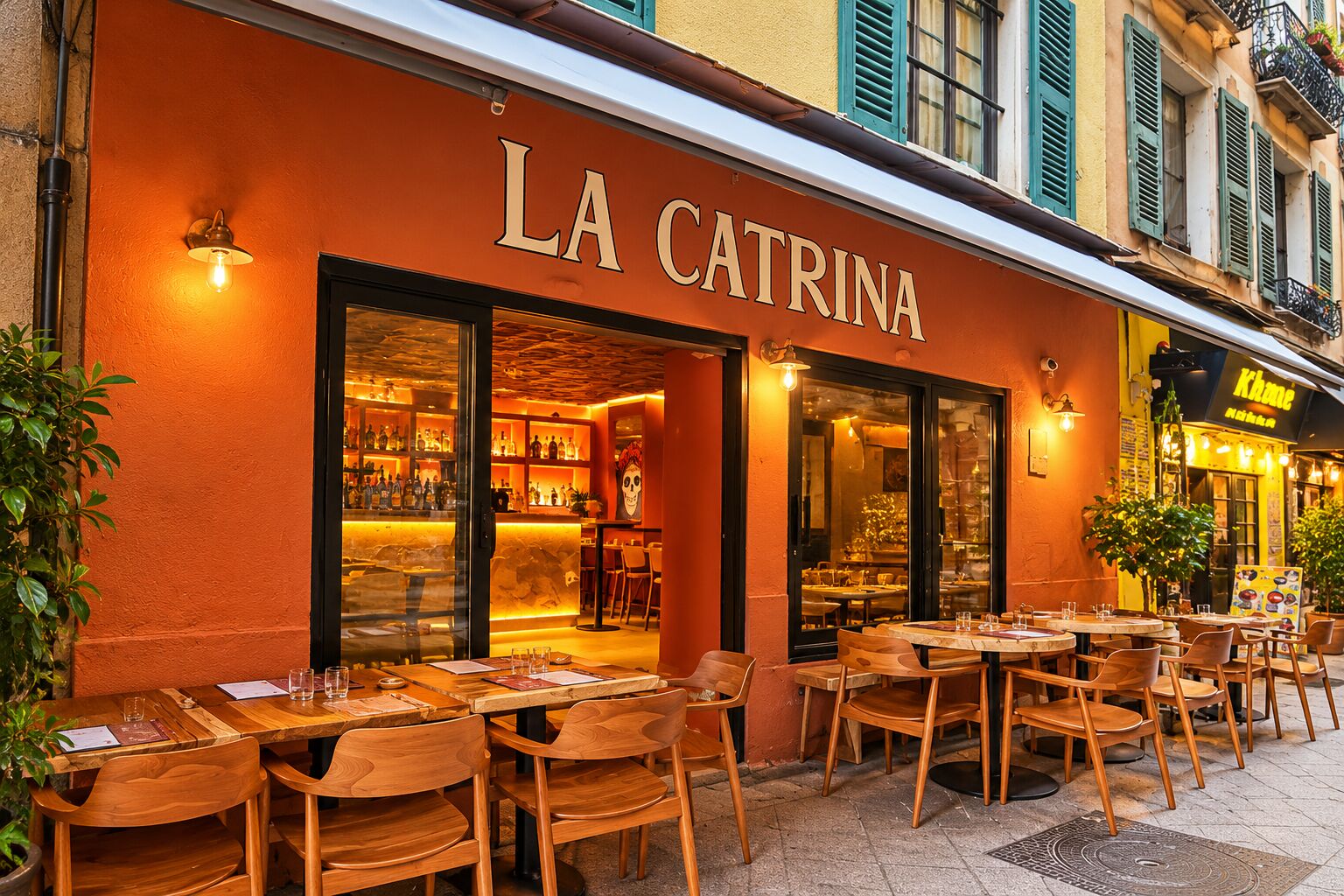 La Catrina — Nice