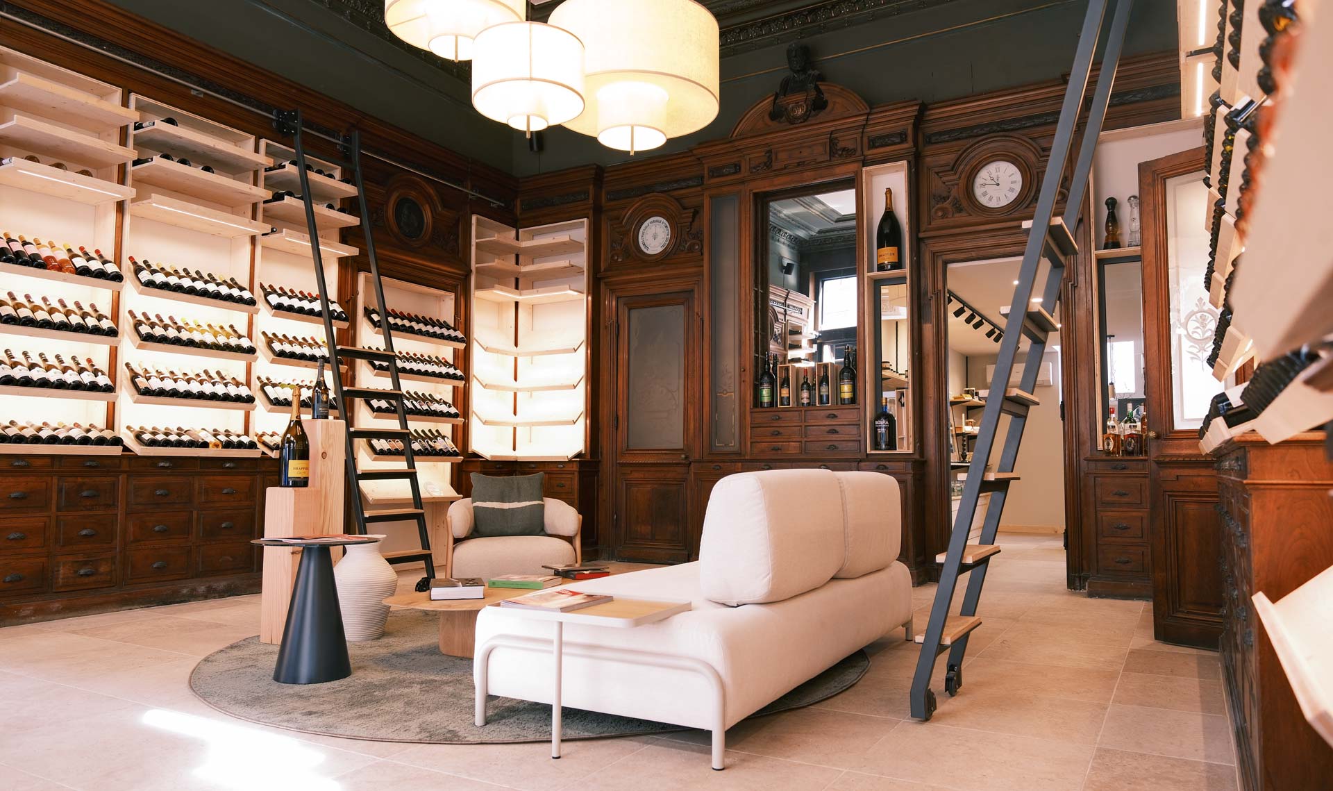 Maison Héritage & Co — Lyon
