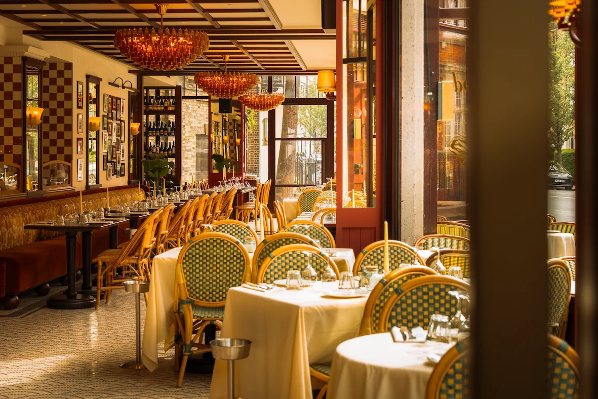 Brasserie Olivia & Venus Bar - Photo 2