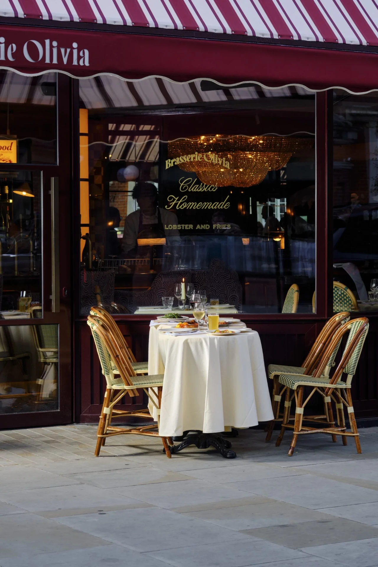 Brasserie Olivia & Venus Bar - Photo 3