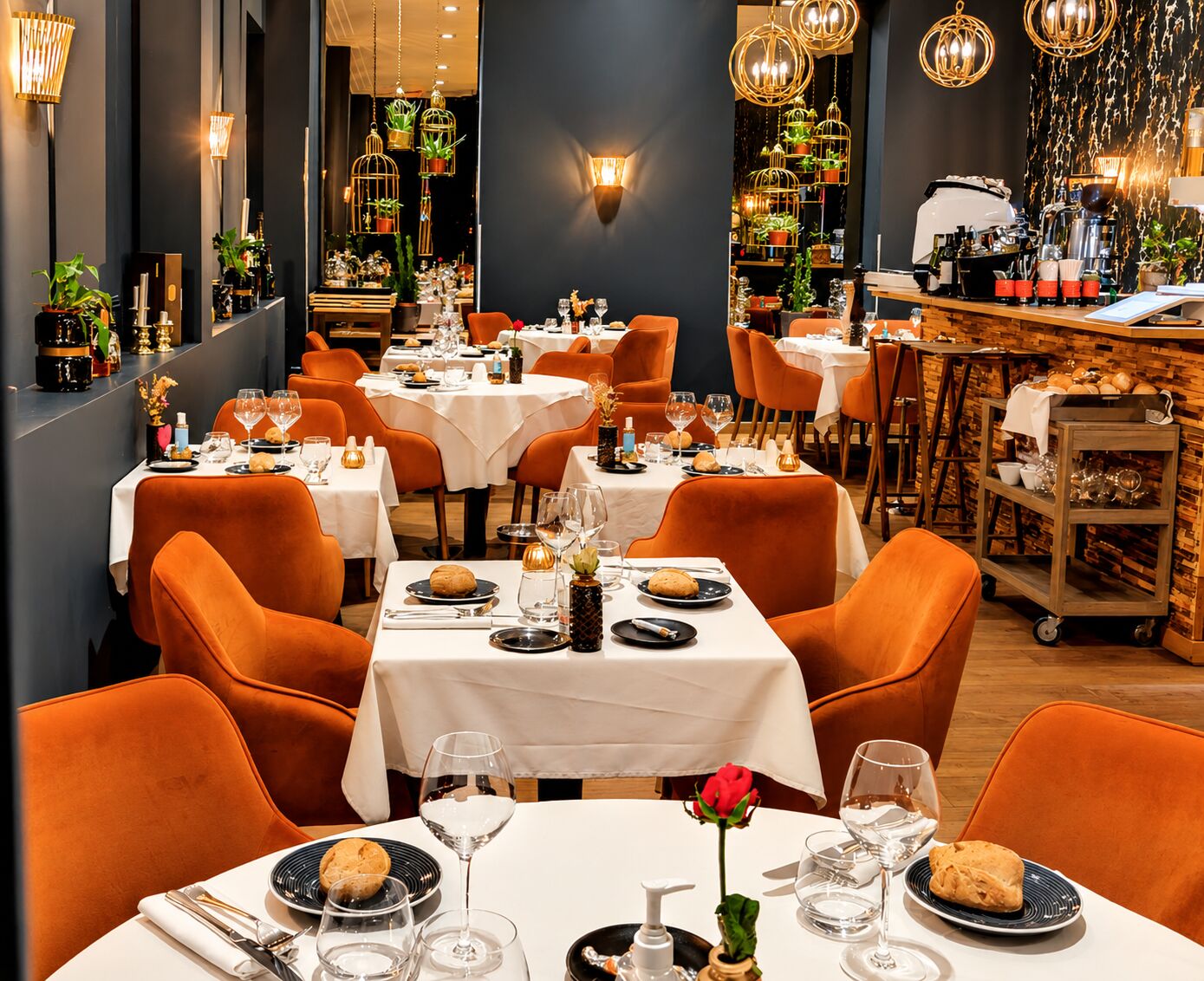 Bistrot Gourmand — Nice