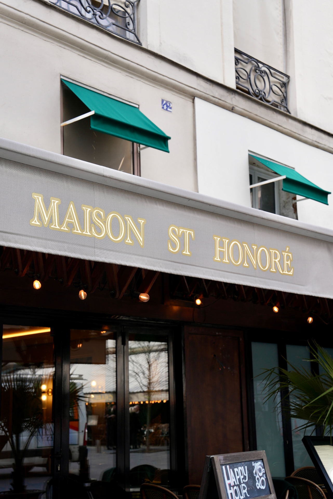 Maison Saint-Honoré - Photo 2