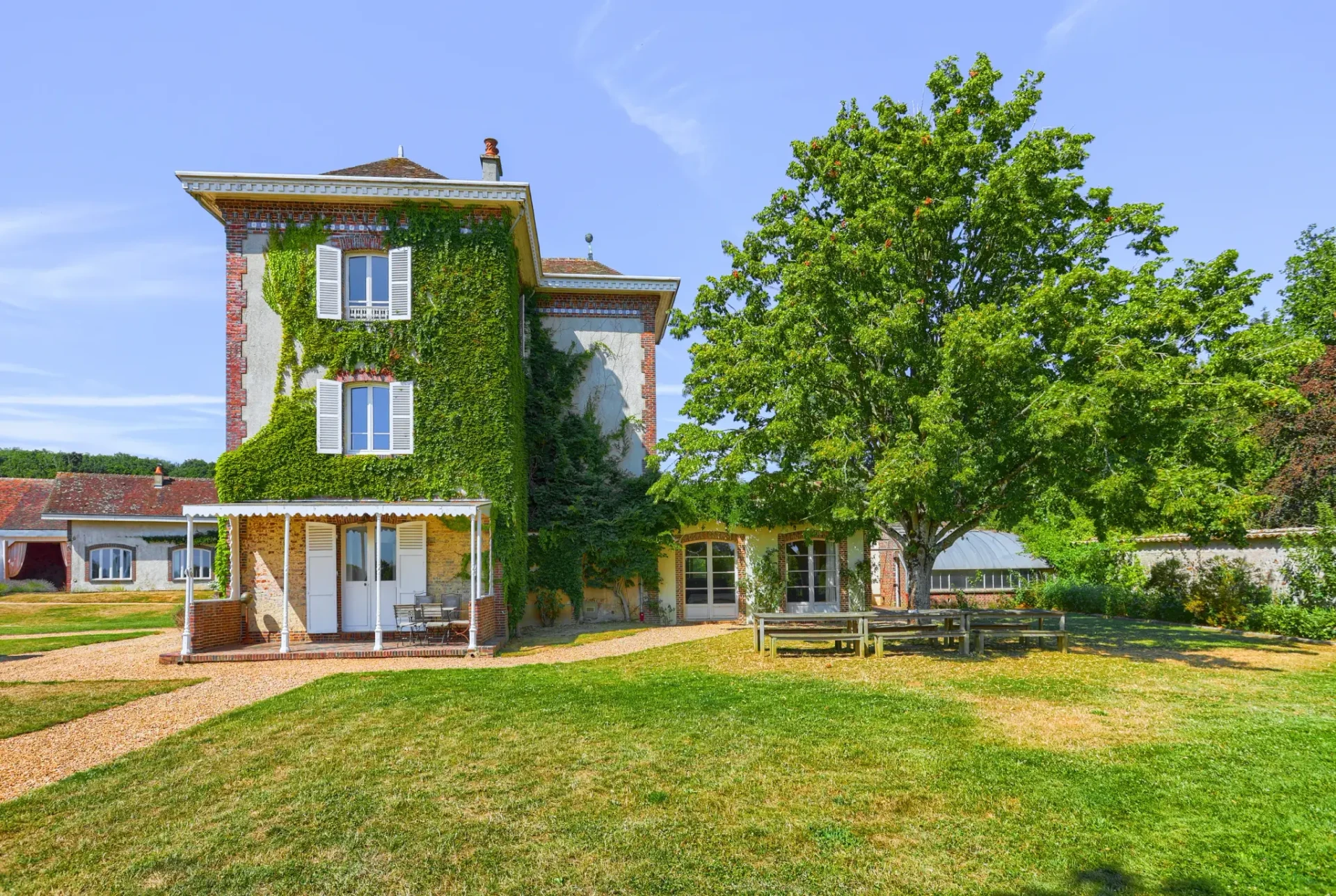Domaine de Vaumonteuil - Photo 2