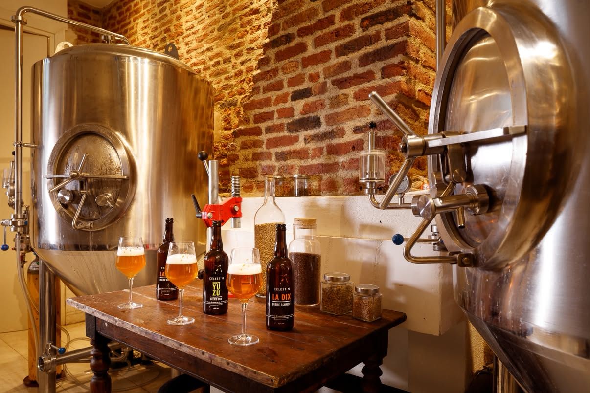 Célestin — La Micro-Brasserie du Vieux-Lille - Photo 3