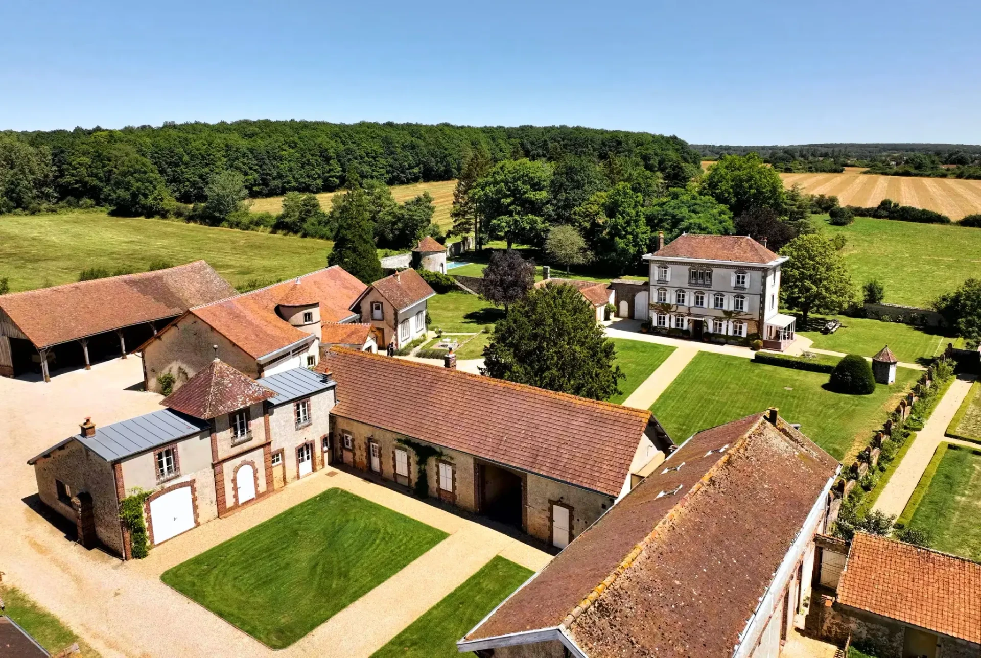 Domaine de Vaumonteuil - Photo 3