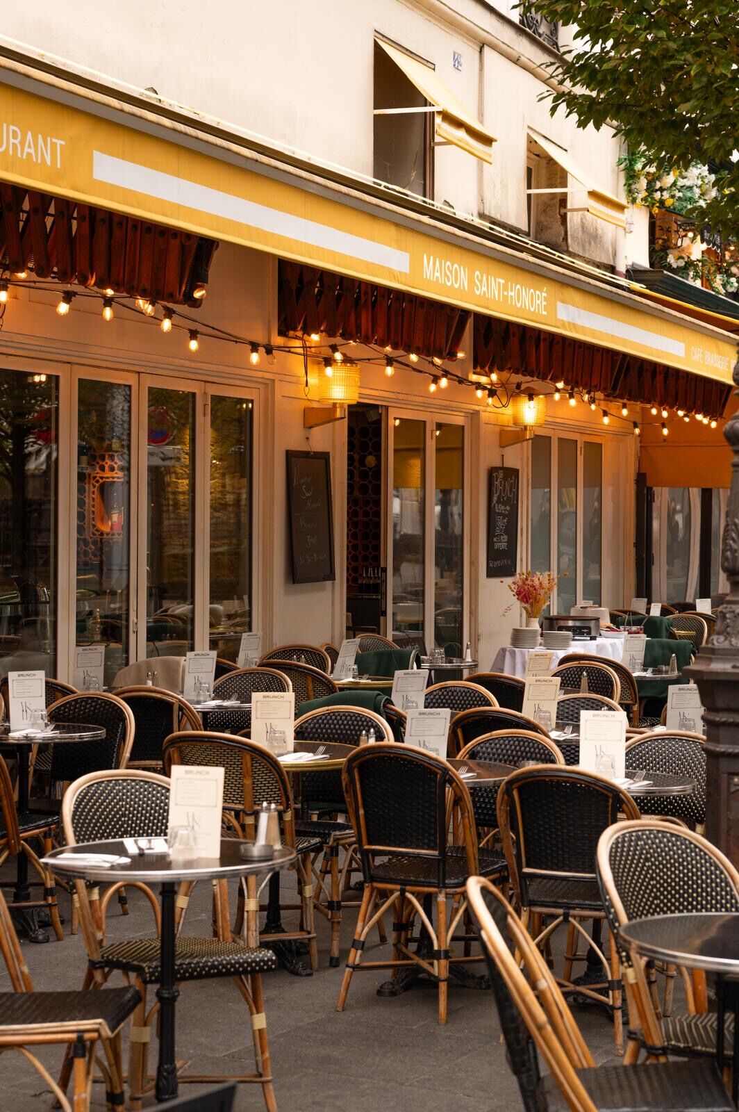 Maison Saint-HonorĂ© â Paris