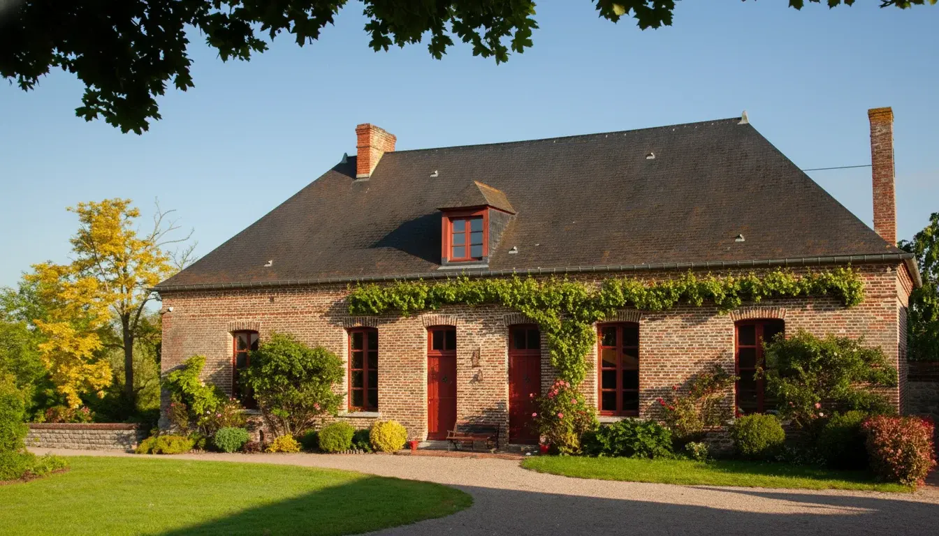 Château d'Hannaches - Photo 3