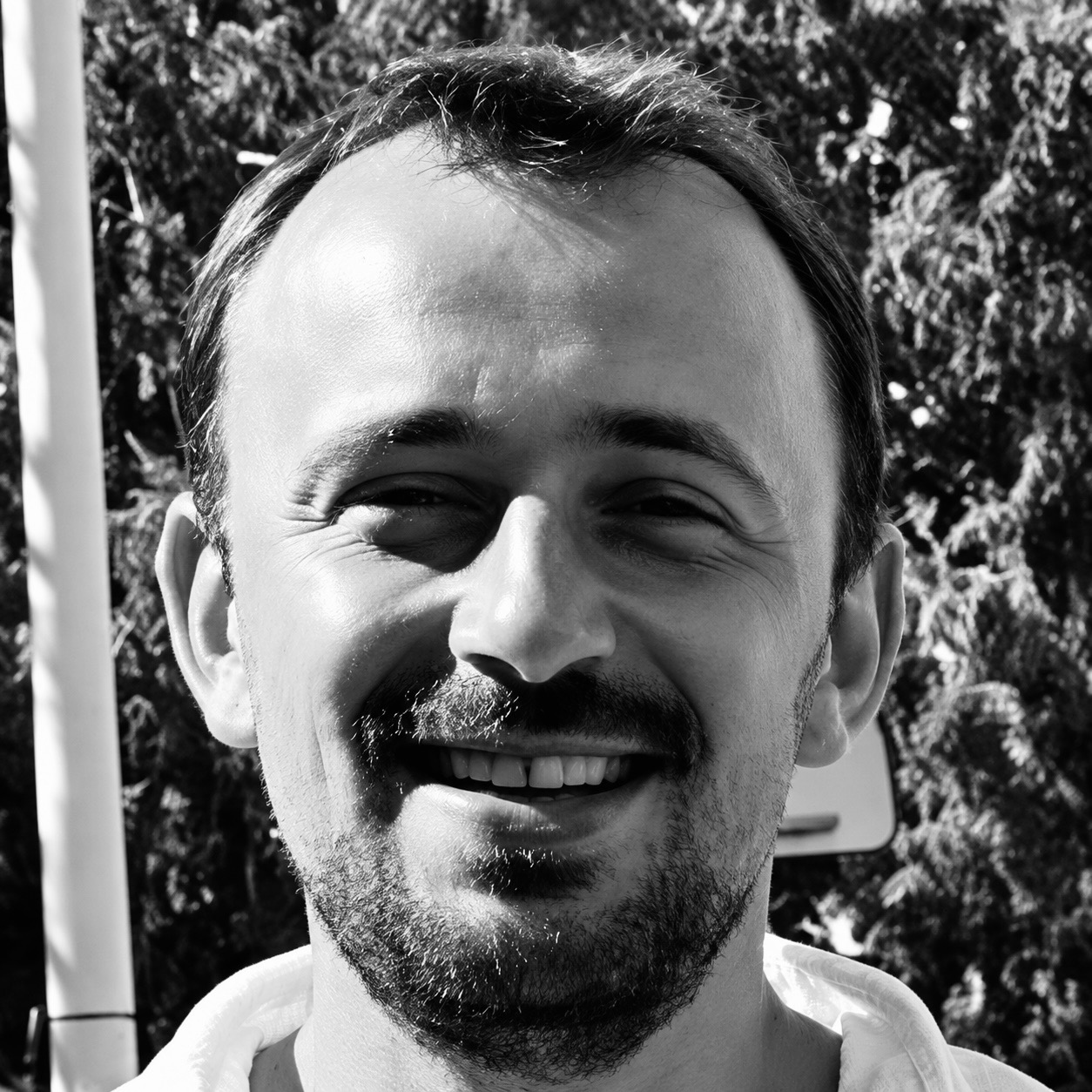 Portrait de Pierre Gillier, directeur commercial de BookAfterwork