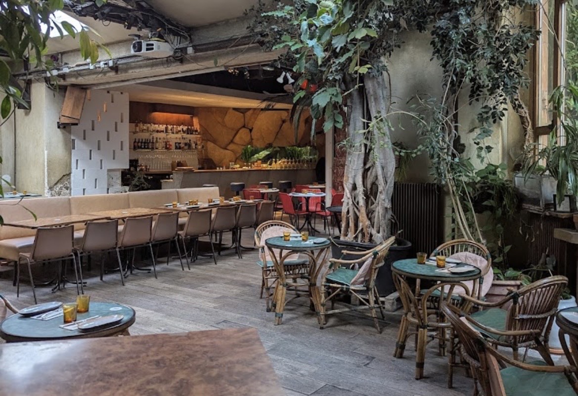Le Comptoir Général - Photo principale
