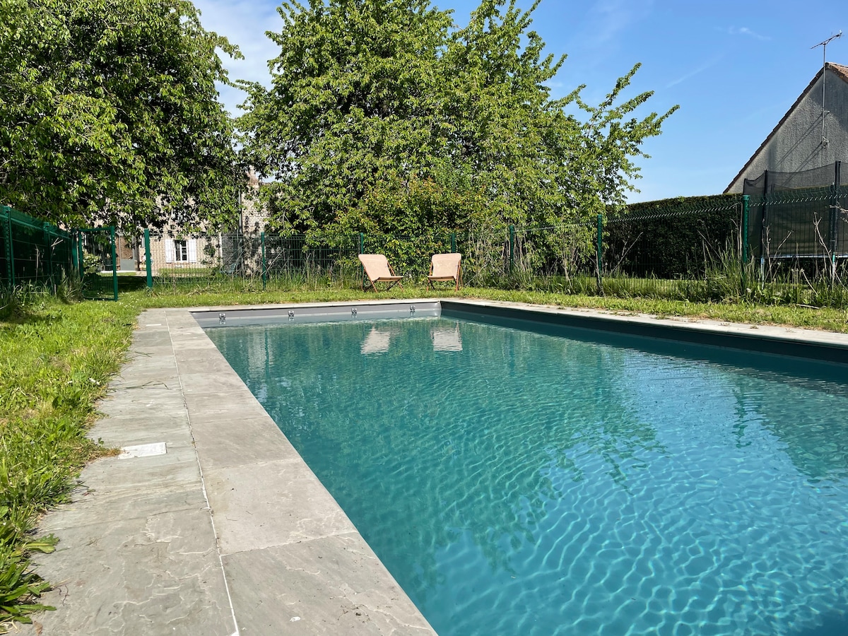 Gîte de la Brasserie — Grandfresnoy - Photo 3