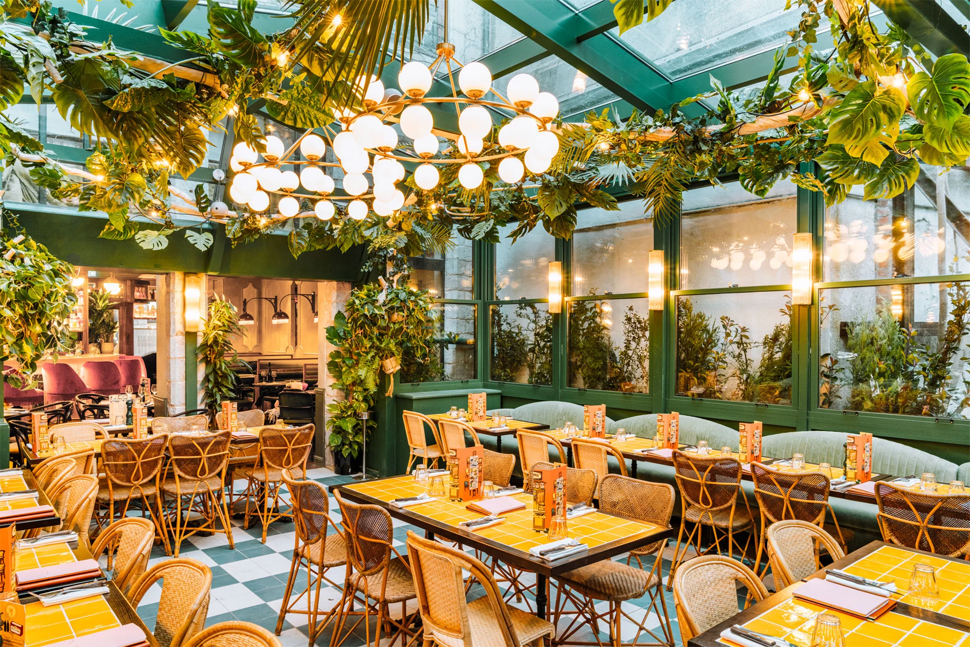 Brasserie Campion — Lille