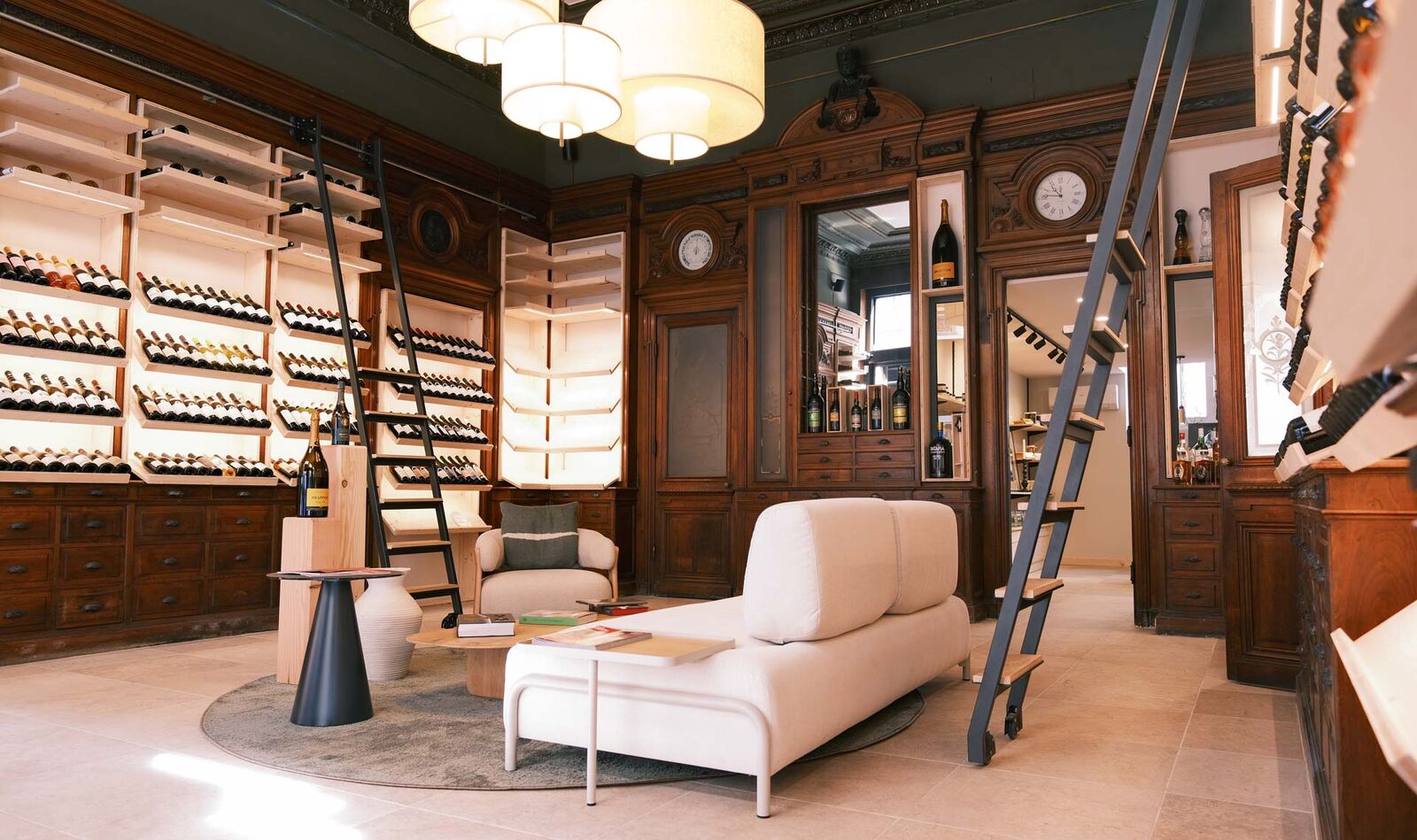 Maison Héritage & Co — Lyon