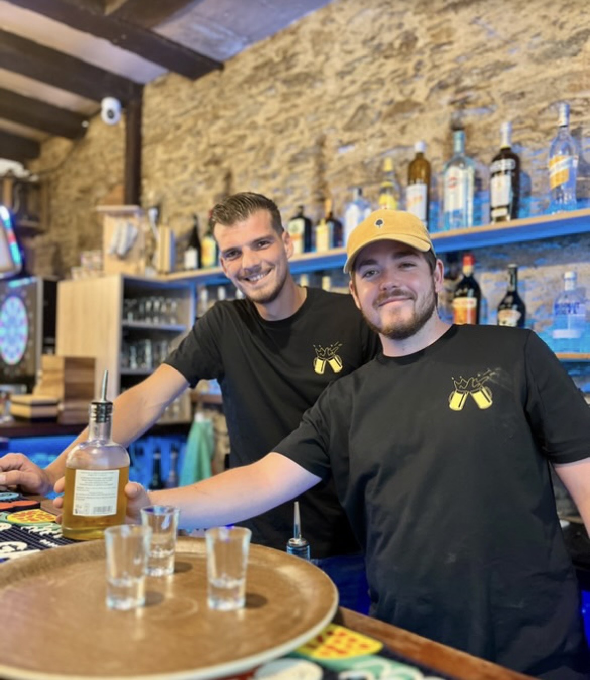 La Routine - Bar de Copains — Nantes
