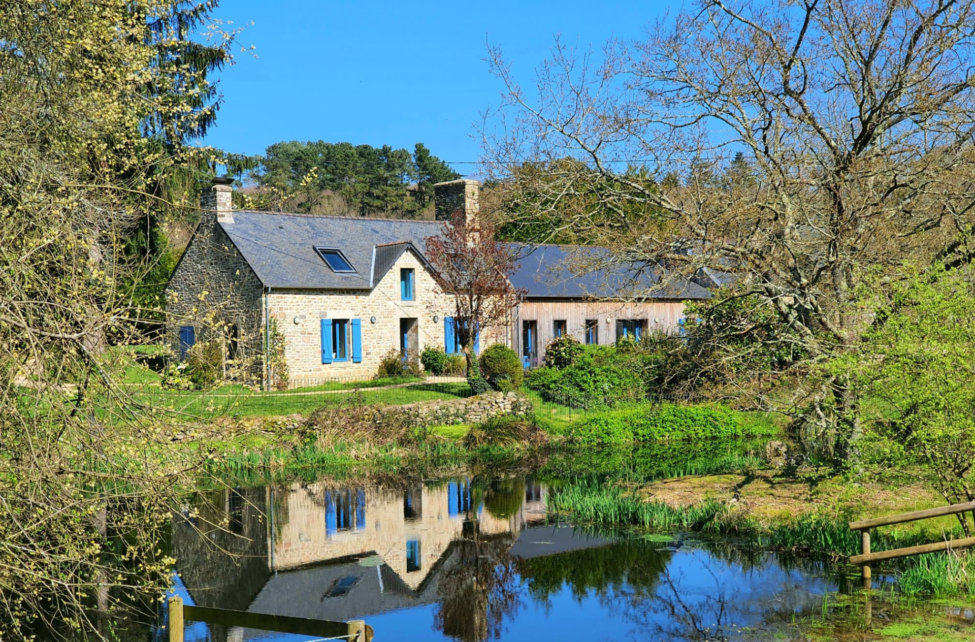 Domaine des Cavaliers - Photo 2
