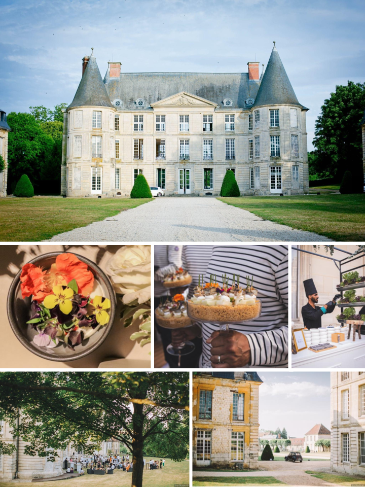 Château d'Hénonville - Photo 2