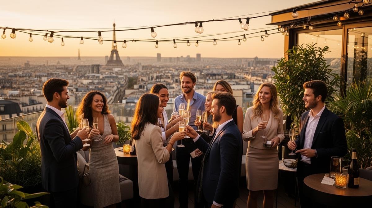 Guide Complet Afterwork Entreprise 2026