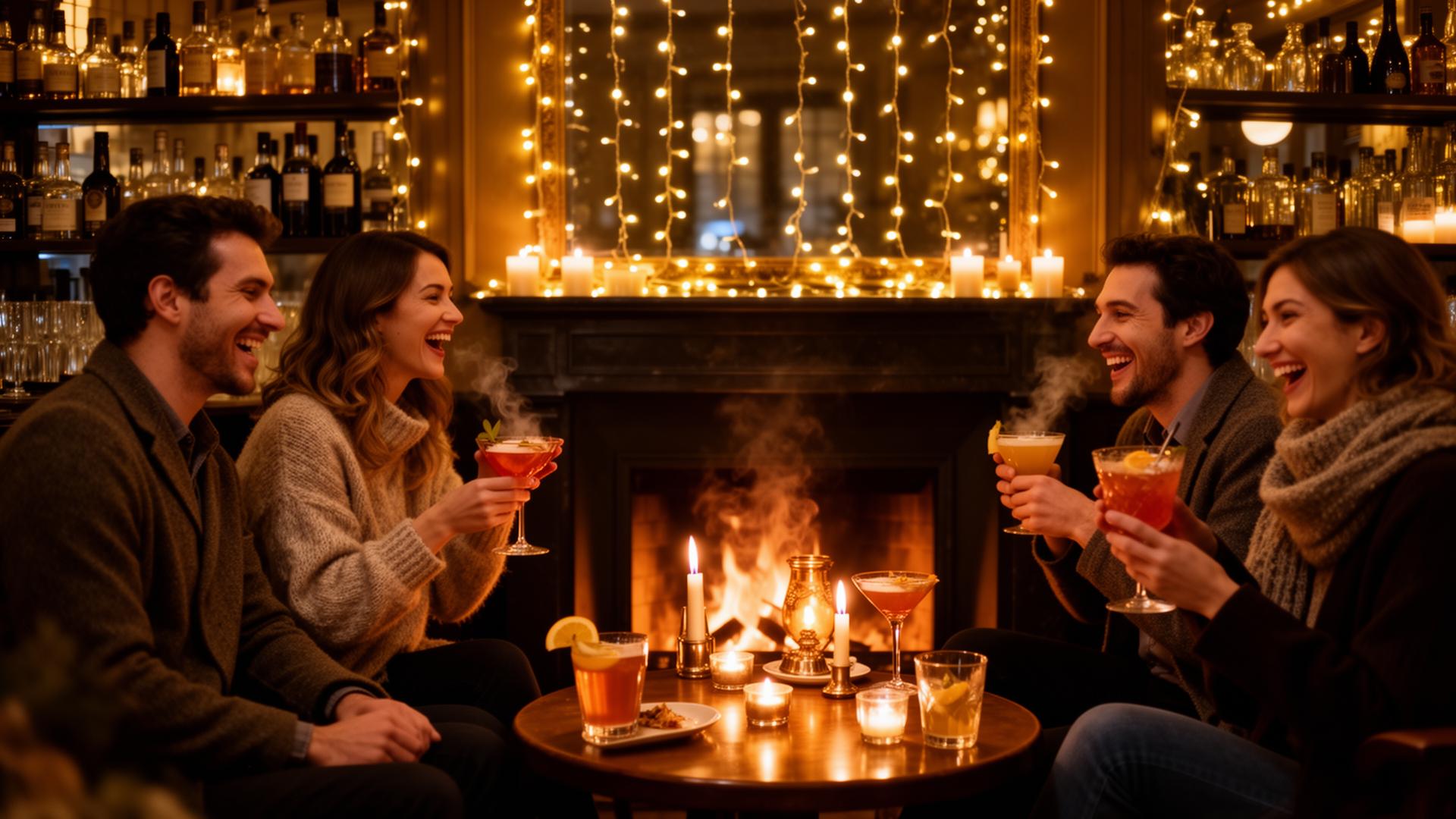 Afterwork Hiver 2026 : 8 Idées Chaleureuses Pour Motiver Vos Équipes Quand il Fait Froid