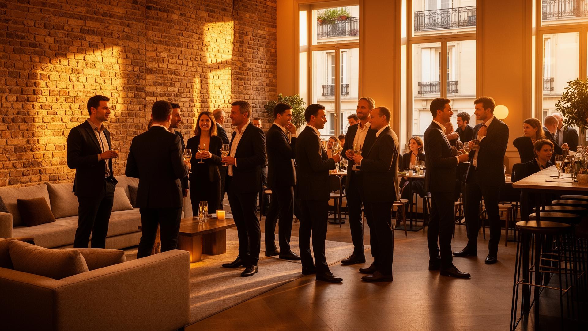 Afterwork et Séminaire d'Entreprise : Le Guide Ultime pour Réussir en 2026