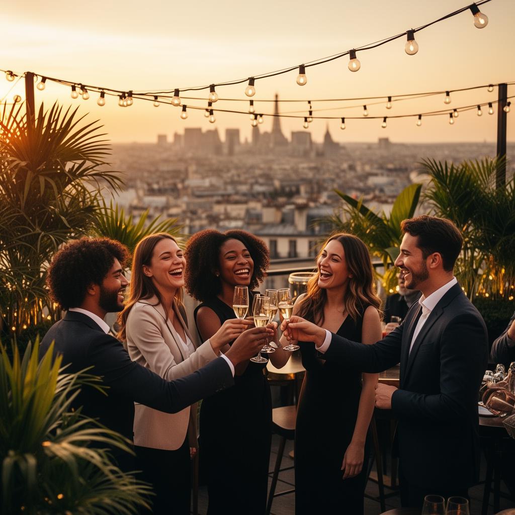 Afterwork, Séminaire et Journée à Thème : Le Guide Ultime pour des Événements Corporate Inoubliables en 2026